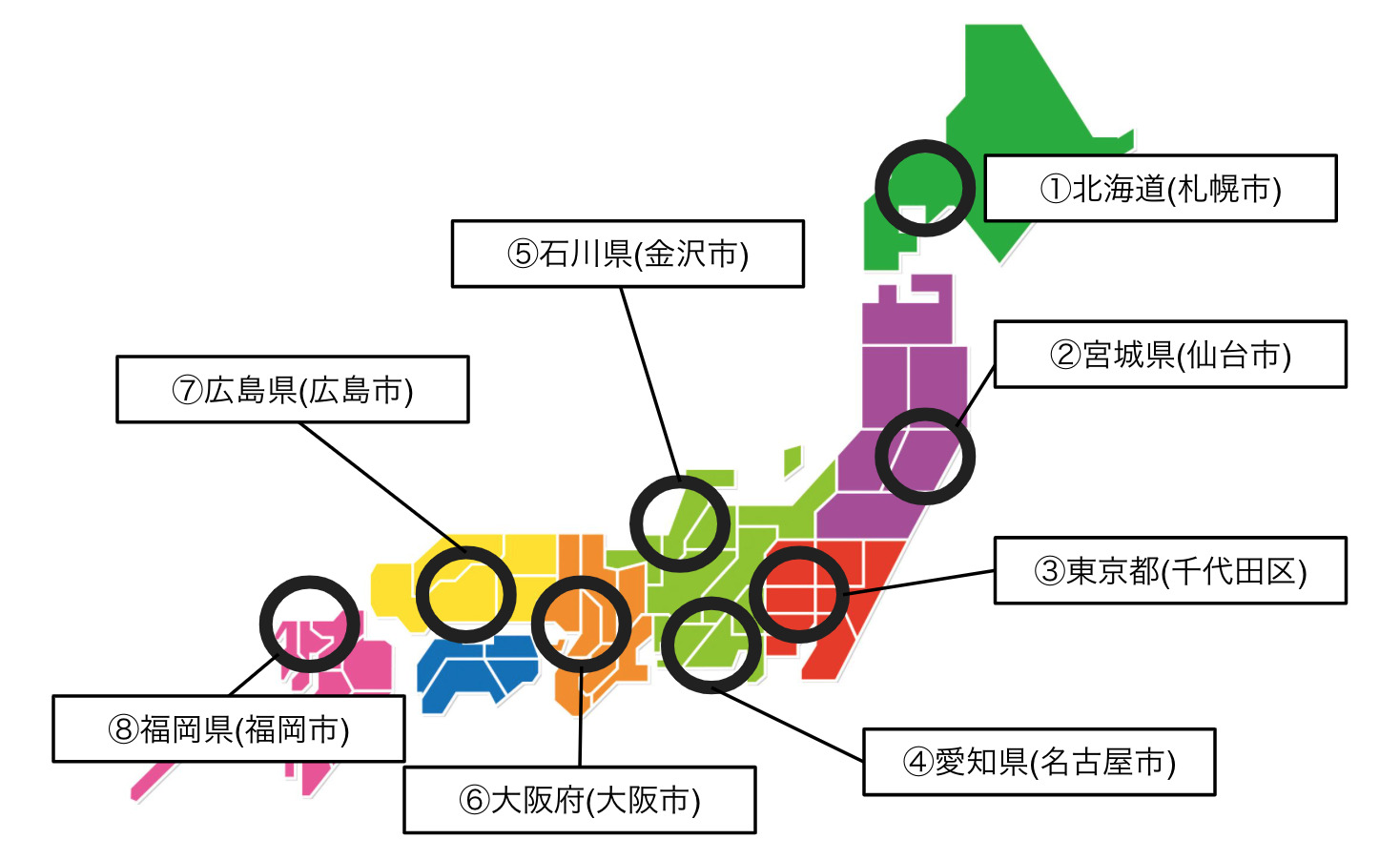 【地域別】太陽光の発電量＆売電収入シミュレーション